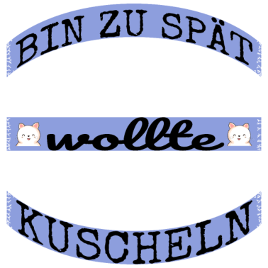 Motiv katze - Katze wollte kuscheln