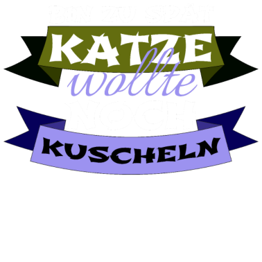 Motiv katze - Katze wollte kuscheln