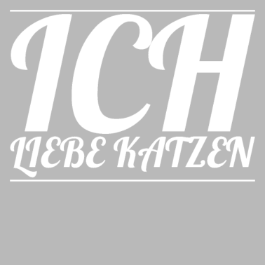 Motiv katze - Ich liebe Katzen