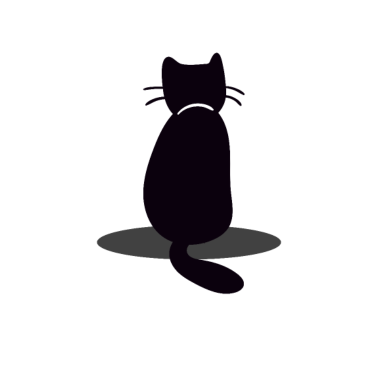 Motiv Katze