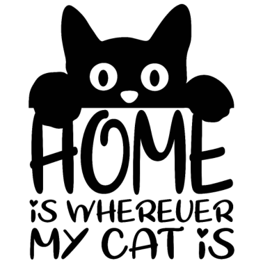 Motiv Katze
