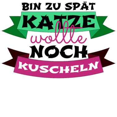 Motiv katze - Katze wollte kuscheln