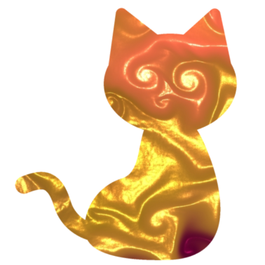 Motiv Katze Katze