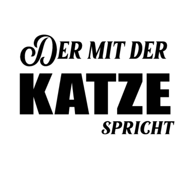 Motiv Katze Katzenshirt Katzen cats Katzen Katze Katze