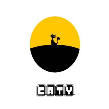 Motiv Katze Katze