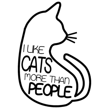 Motiv Katzen Katze