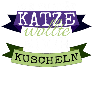Motiv katze - Katze wollte kuscheln