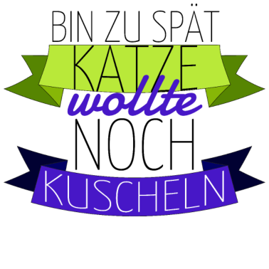 Motiv katze - Katze wollte kuscheln