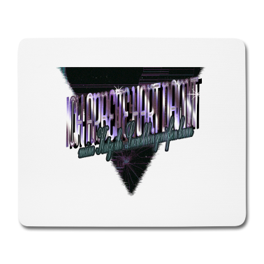 Katzen Mousepad - haustier lustige katze siamkatze heilige birma