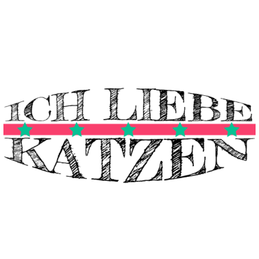 Motiv katze - Ich liebe Katzen