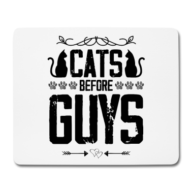 Katzen Mousepad - katze katzen