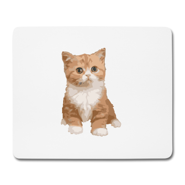 Katzen Mousepad - Katze - Katze
