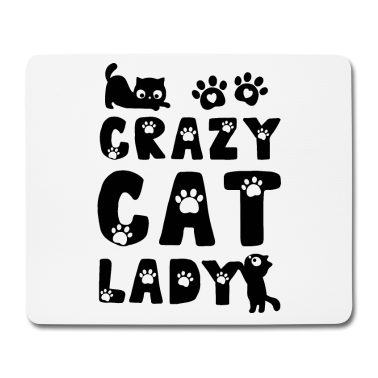 Katzen Mousepad - Katze Katzen