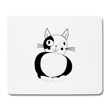 Katzen Mousepad - Katze - Katze