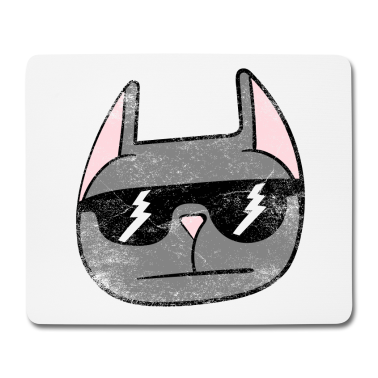 Katzen Mousepad - Katze Katzen