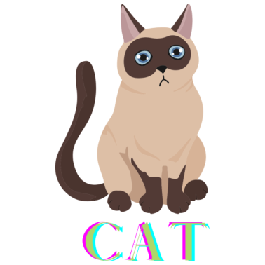 Motiv Katze aller Katzen