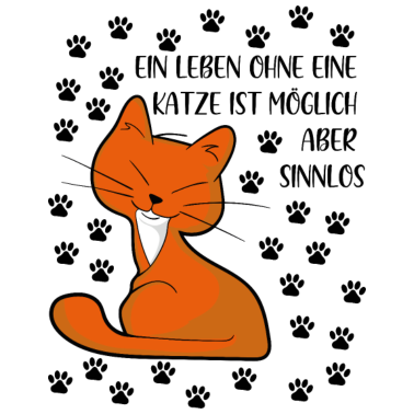 Motiv KATZE - KATZE - KATZE - KATZE