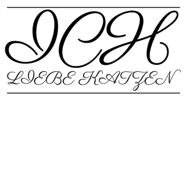 Motiv katze - Ich liebe Katzen