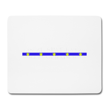 Katzen Mousepad - katze - Katze wollte kuscheln