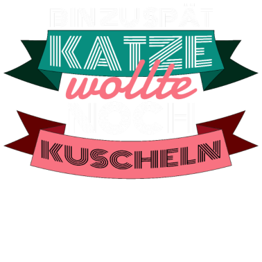 Motiv katze - Katze wollte kuscheln