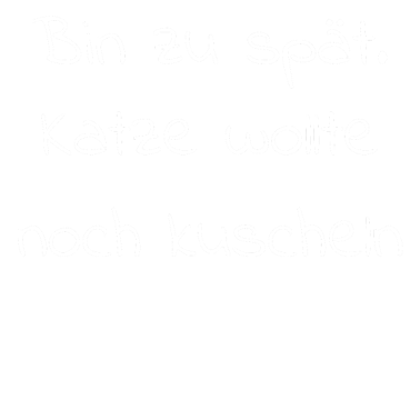 Motiv katze - Katze wollte kuscheln