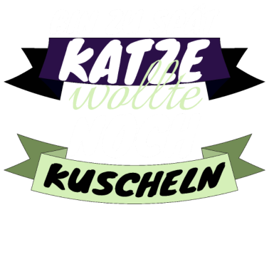 Motiv katze - Katze wollte kuscheln