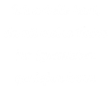 Motiv katze - Luxusleben einer Katze