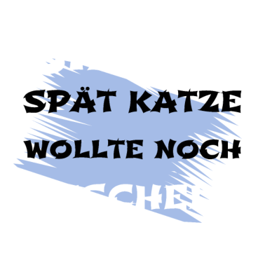Motiv katze - Katze wollte kuscheln