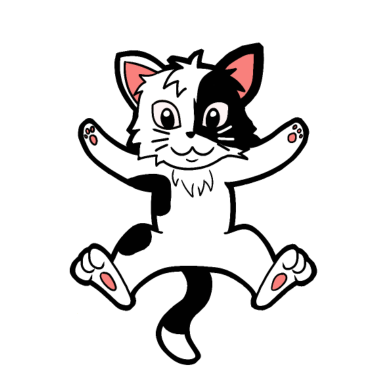 Motiv Kätzchen Katze Katzen