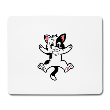 Katzen Mousepad - Kätzchen Katze Katzen