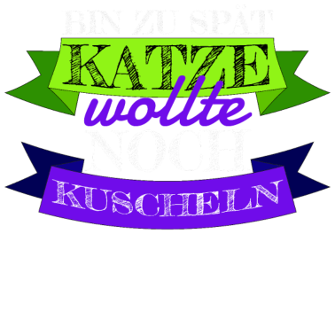 Motiv katze - Katze wollte kuscheln