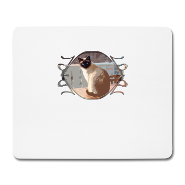 Katzen Mousepad - Katze, Katzen, cat