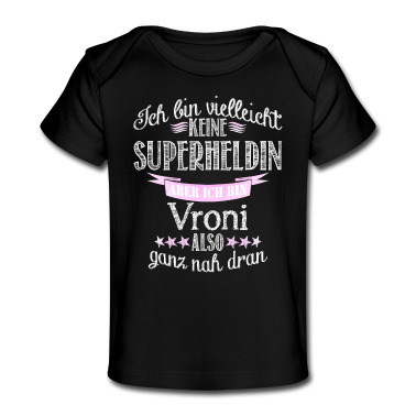 Geschenk Geburt Baby T-Shirt - vroni