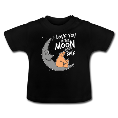 Geschenk Geburt Baby T-Shirt - Love