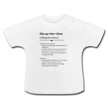 Geschenk Geburt Baby T-Shirt - Lustiges Baby Geschenk Geburt 