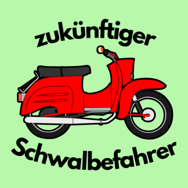Motiv Zukünftiger Schwalbefahrer - Kinder