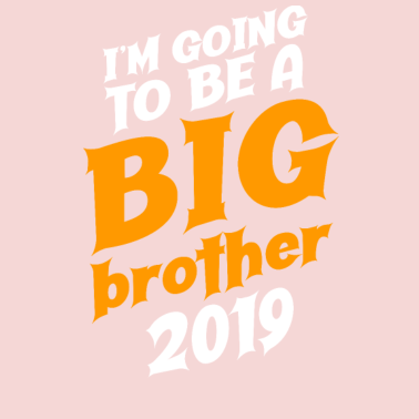 Motiv Großer Bruder Geburt Geschwister Geschenk