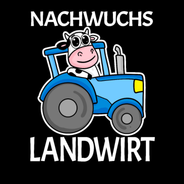 Motiv Nachwuchs Landwirt Traktor Geschenk