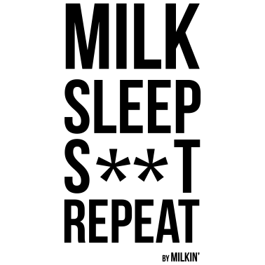 Motiv Milkin' - Repeat - Breastfeeding