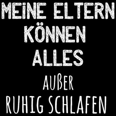 Motiv Baby Geschenk lustiger Strampler Eltern Mama Papa