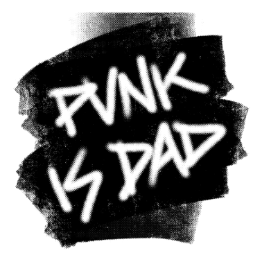 Motiv Punk Is Dad