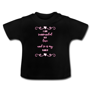 Geschenk Geburt Baby T-Shirt - Geburt