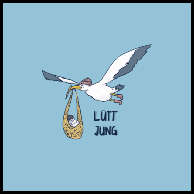 Motiv Geburt plattdeutsche Glückwünsche zur Geburt