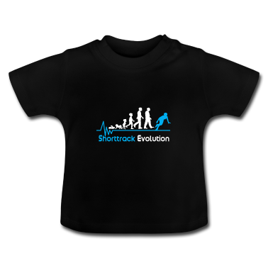 Geschenk Geburt Baby T-Shirt - Shorttrack Geburt
