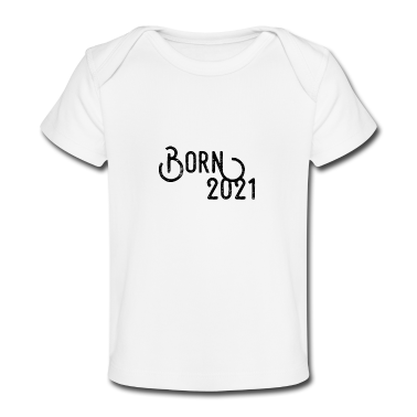 Geschenk Geburt Baby T-Shirt - Spruchdesign – Geburt