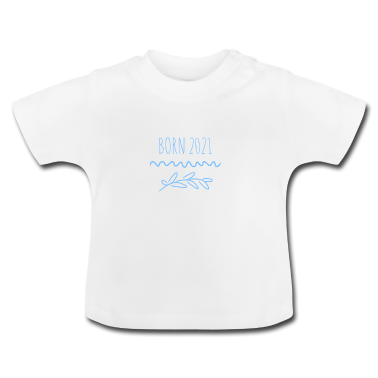 Geschenk Geburt Baby T-Shirt - Spruchdesign – Geburt