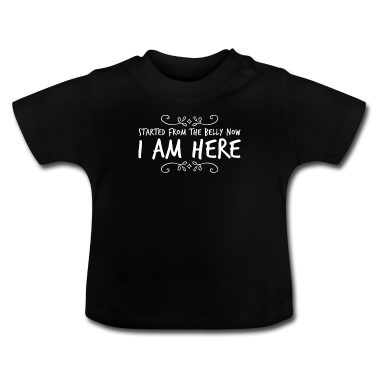 Geschenk Geburt Baby T-Shirt - Geburt Baby