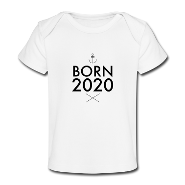 Geschenk Geburt Baby T-Shirt - Spruchdesign – Geburt