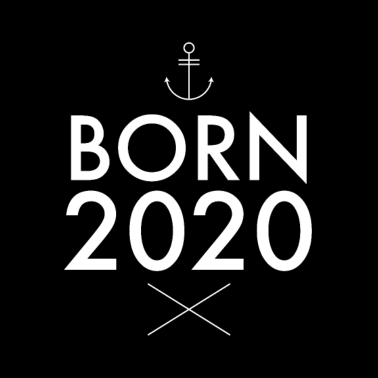 Motiv Spruchdesign – Geburt