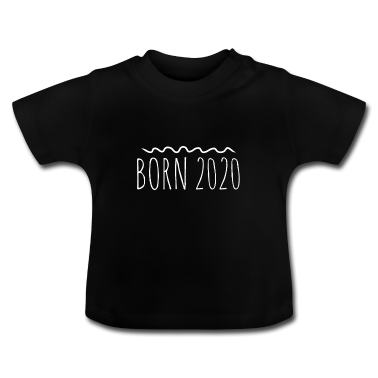 Geschenk Geburt Baby T-Shirt - Spruchdesign - Geburt